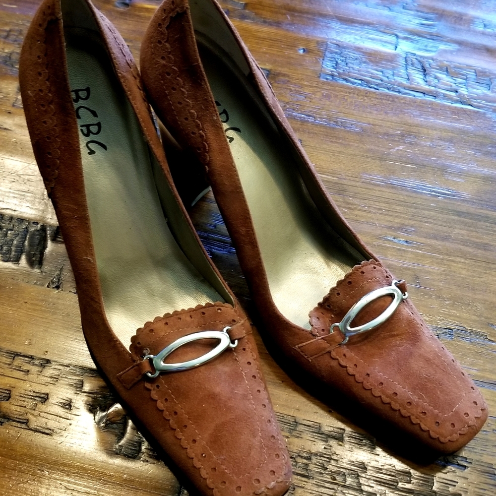 BCBG Paris Mules
